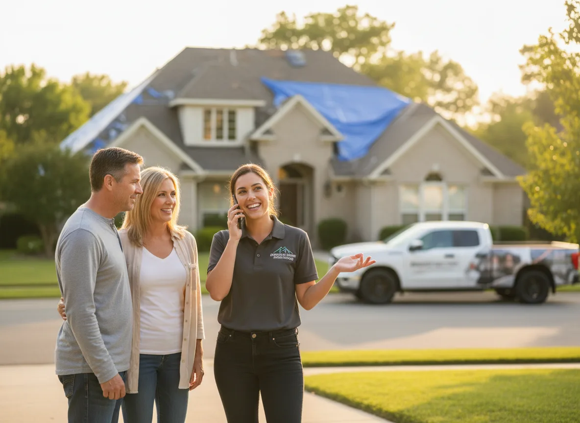 Emergency Roof Repair Points, WV FAQs